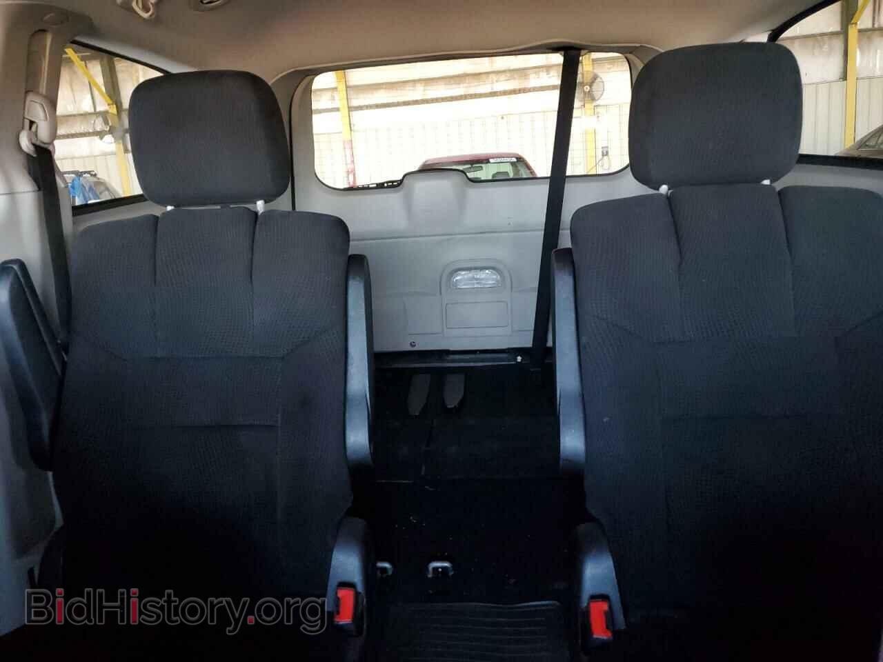 2012 DODGE CARAVAN - VIN: 2C4RDGBG5CR360194 - Фото 10