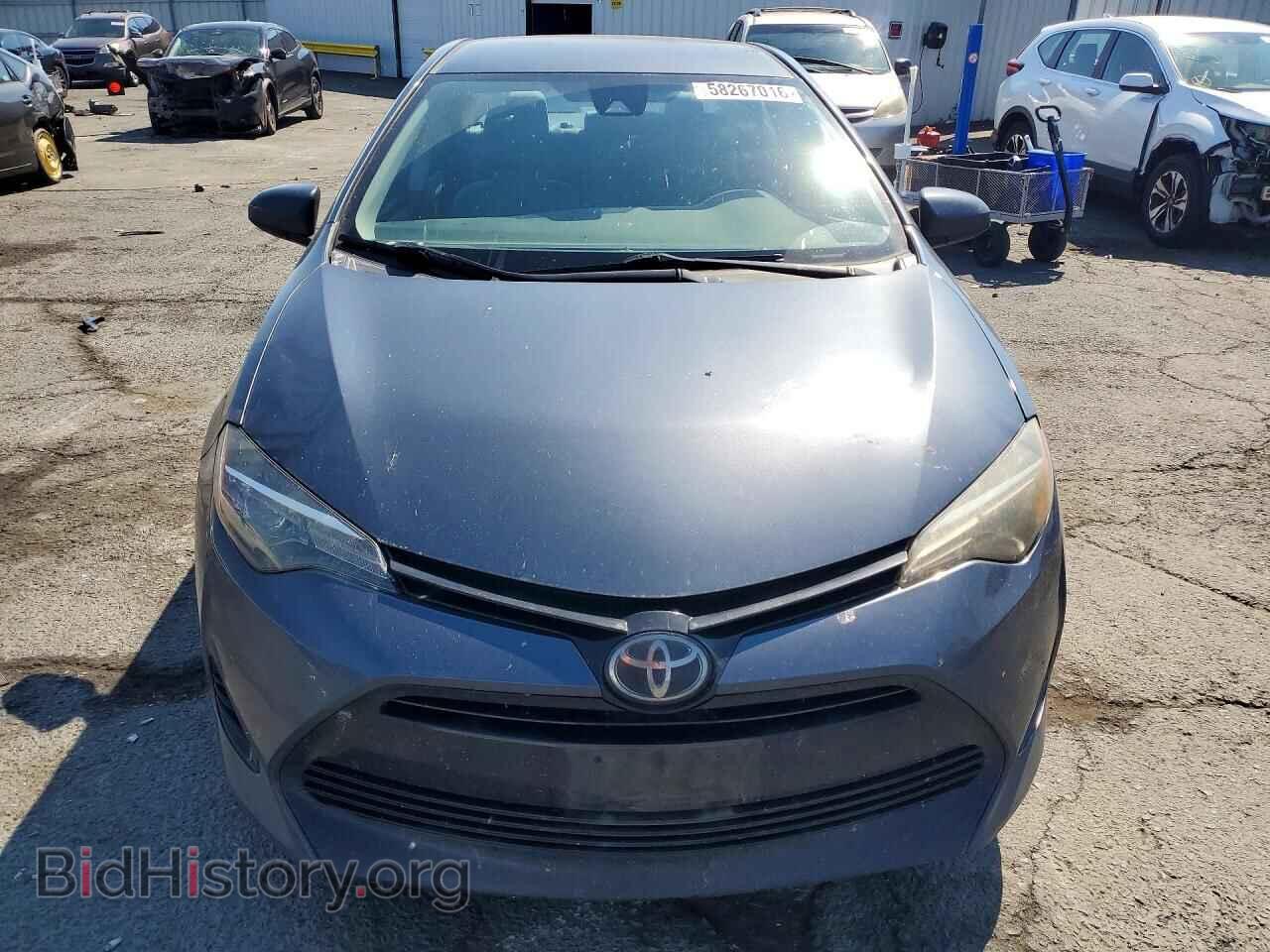 2017 TOYOTA COROLLA - VIN: 5YFBPRHE0HP687281 - Фото 5