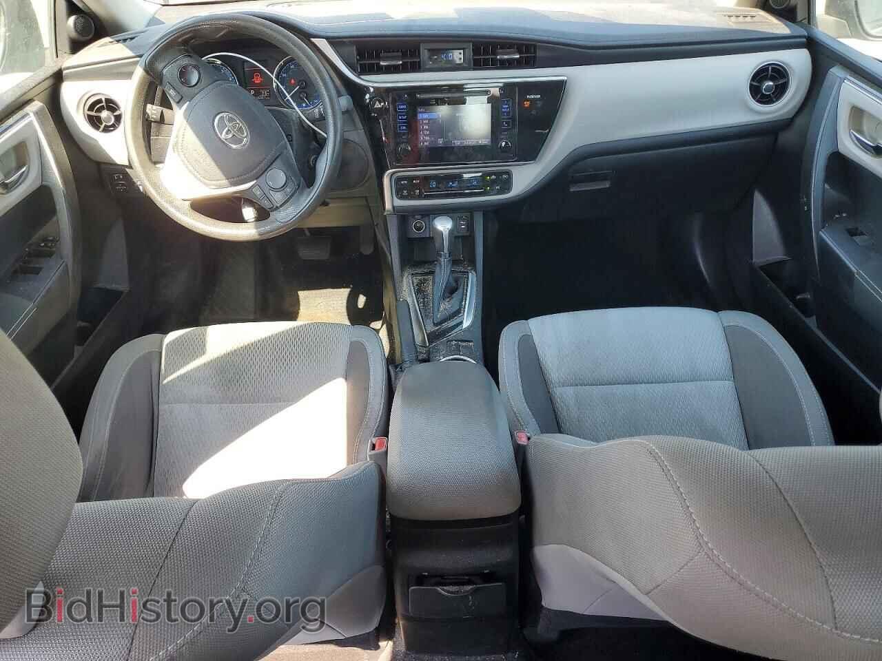 2017 TOYOTA COROLLA - VIN: 5YFBPRHE0HP687281 - Фото 8