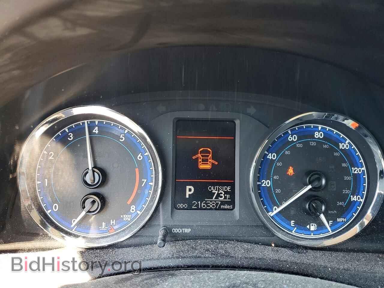 2017 TOYOTA COROLLA - VIN: 5YFBPRHE0HP687281 - Фото 9