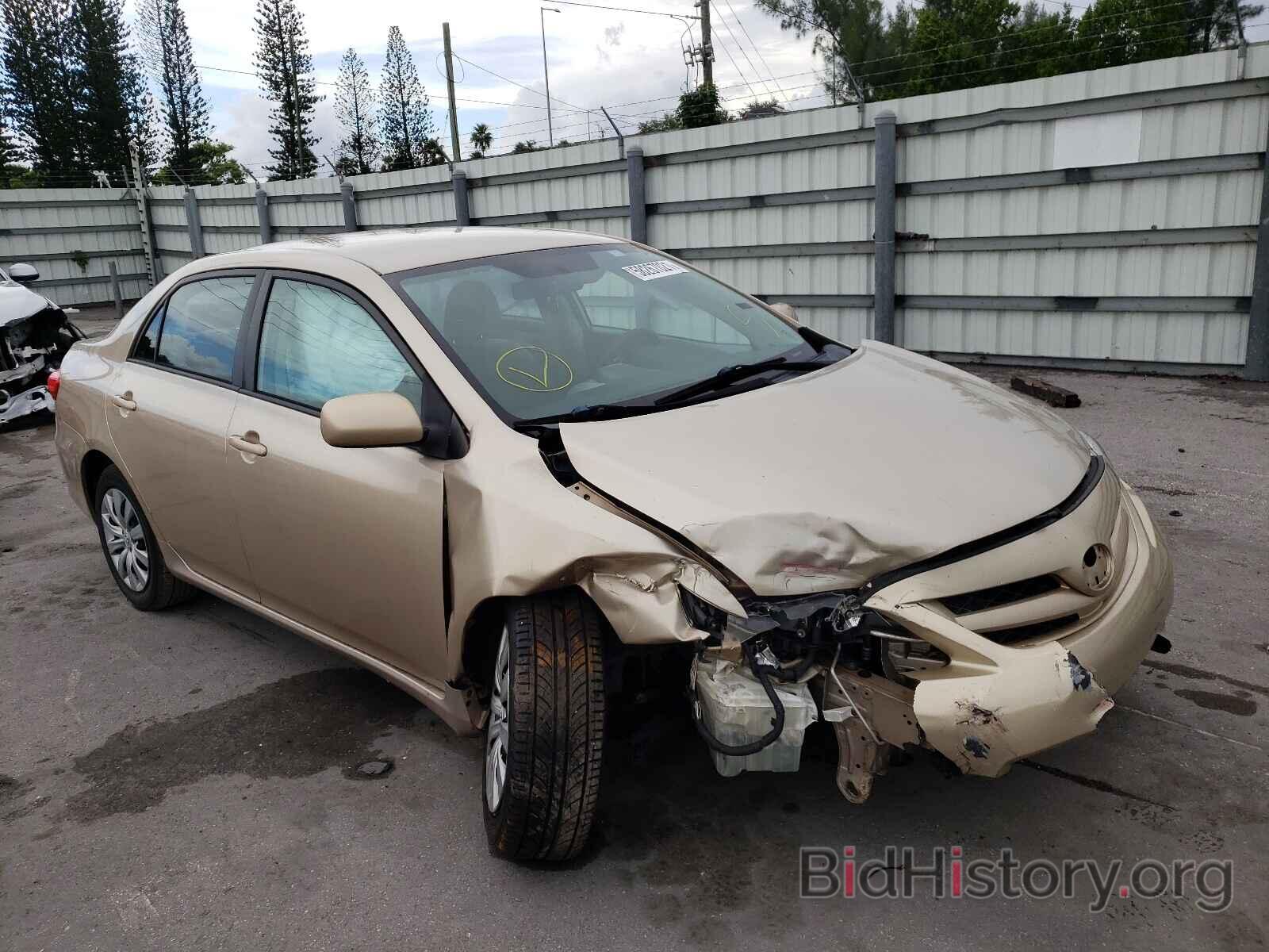 Фотография 2T1BU4EE0CC766653 - TOYOTA COROLLA 2012