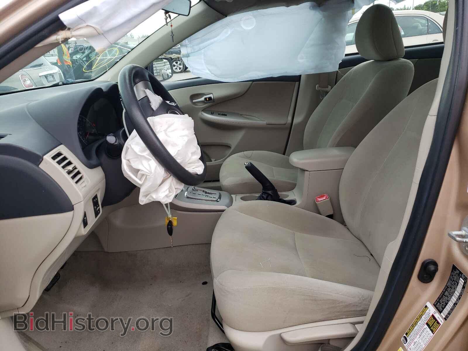 2012 TOYOTA COROLLA - VIN: 2T1BU4EE0CC766653 - Фото 5