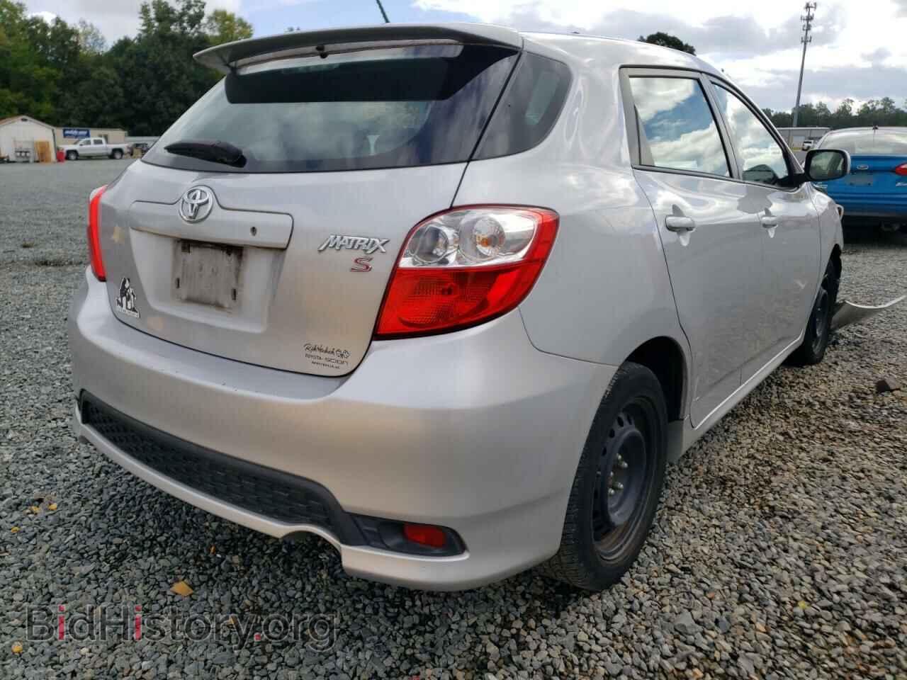 2011 TOYOTA COROLLA - VIN: 2T1KU4EE6BC620188 - Фото 4