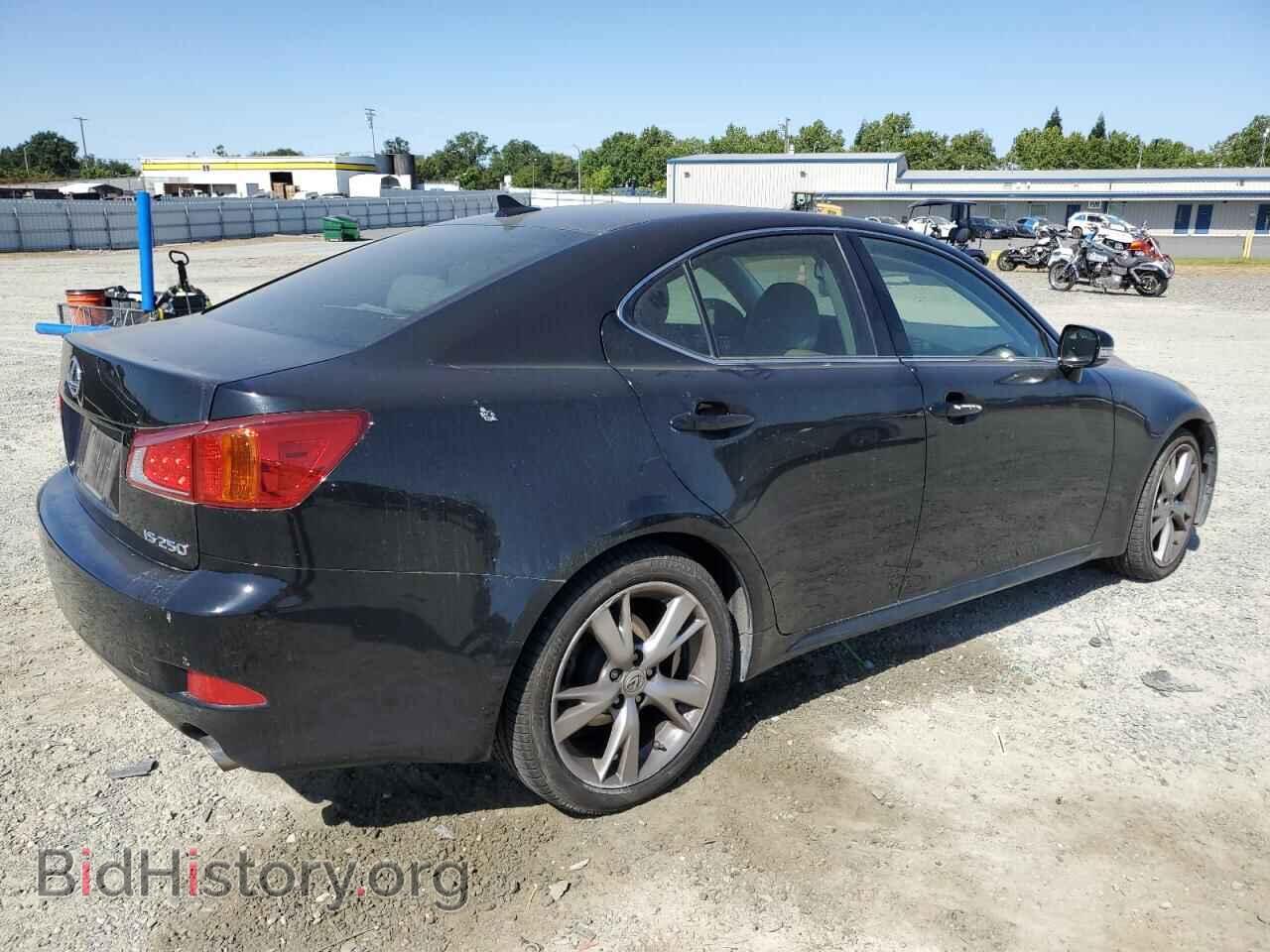 2010 LEXUS IS - VIN: JTHBF5C25A5113589 - Photo 3