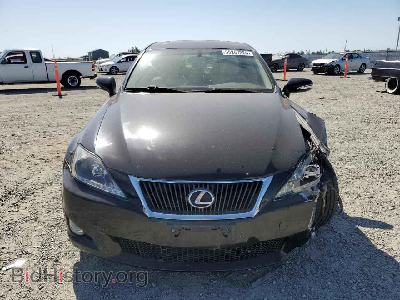2010 LEXUS IS - VIN: JTHBF5C25A5113589 - Photo 5