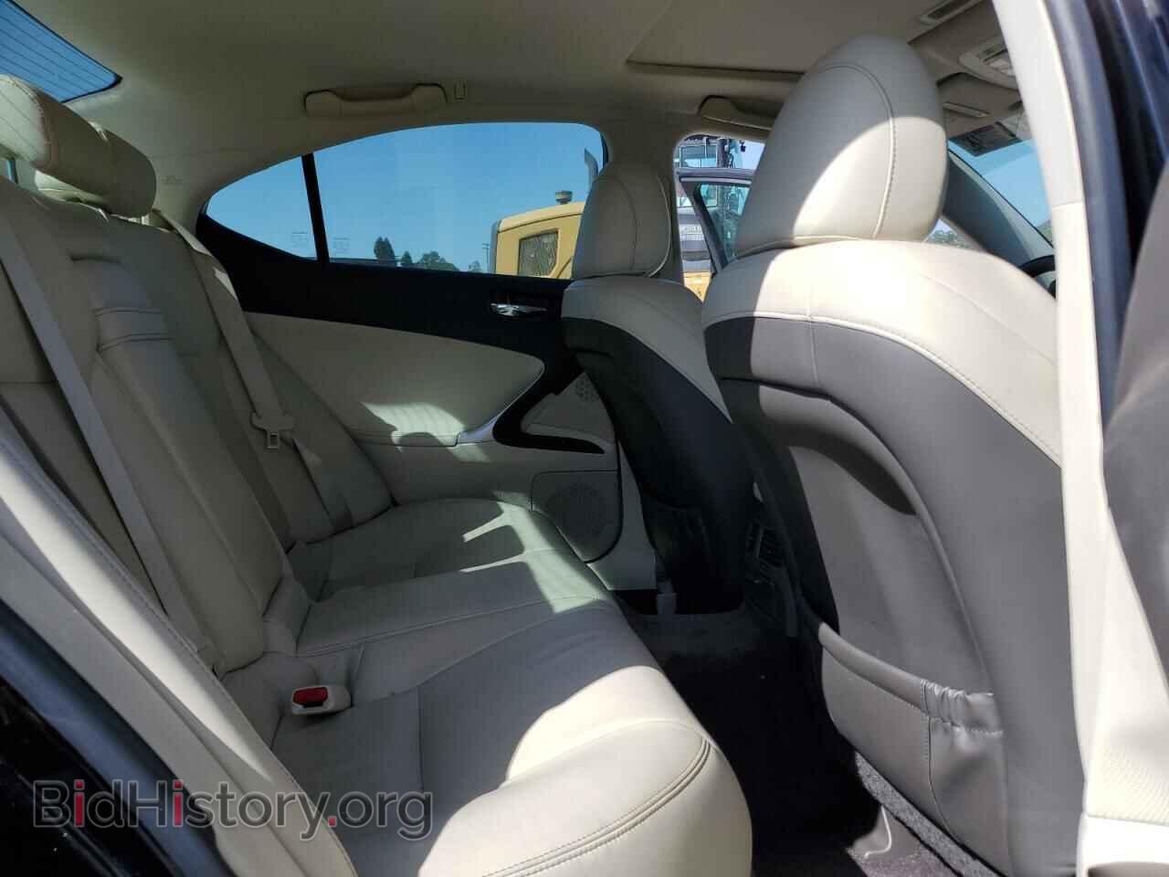 2010 LEXUS IS - VIN: JTHBF5C25A5113589 - Photo 10