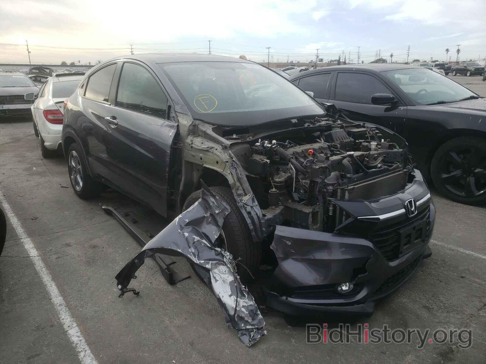 Photo 3CZRU5H5XHG706175 - HONDA HR-V 2017