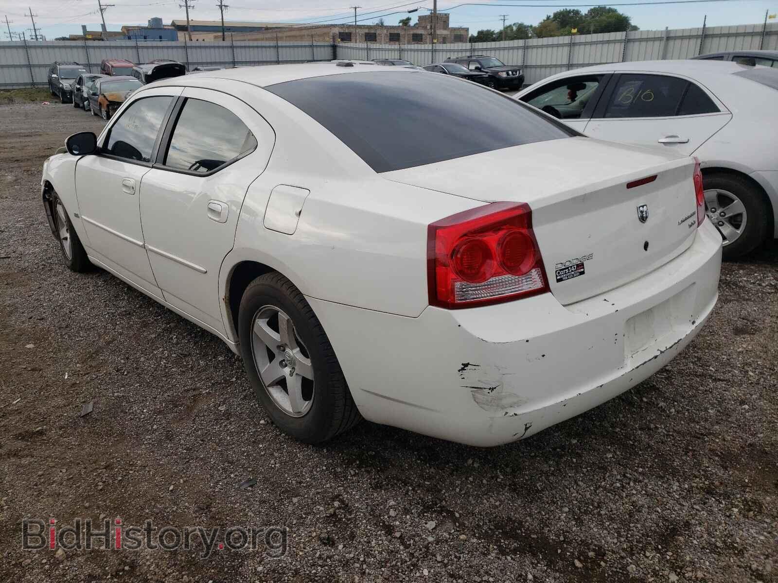 2010 DODGE CHARGER - VIN: 2B3CA3CV7AH229132 - Фото 3