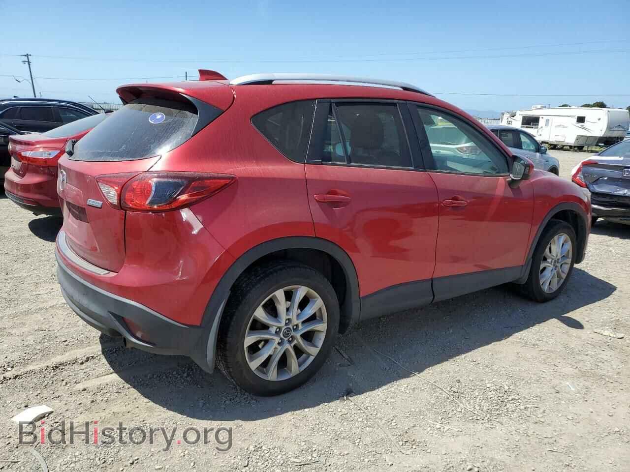 2014 MAZDA CX-5 - VIN: JM3KE4DY2E0303930 - Фото 3