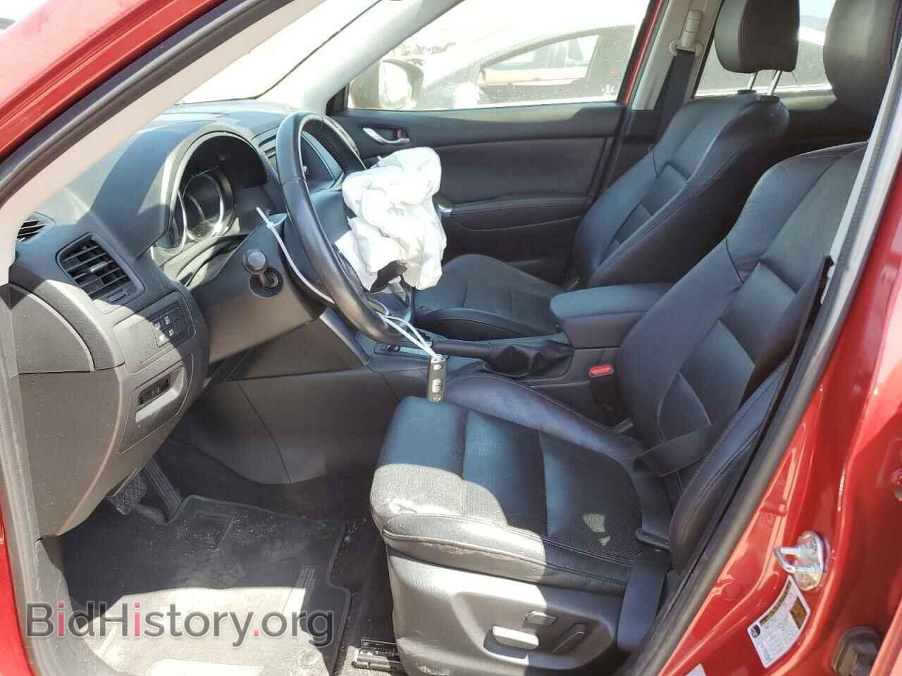 2014 MAZDA CX-5 - VIN: JM3KE4DY2E0303930 - Фото 7