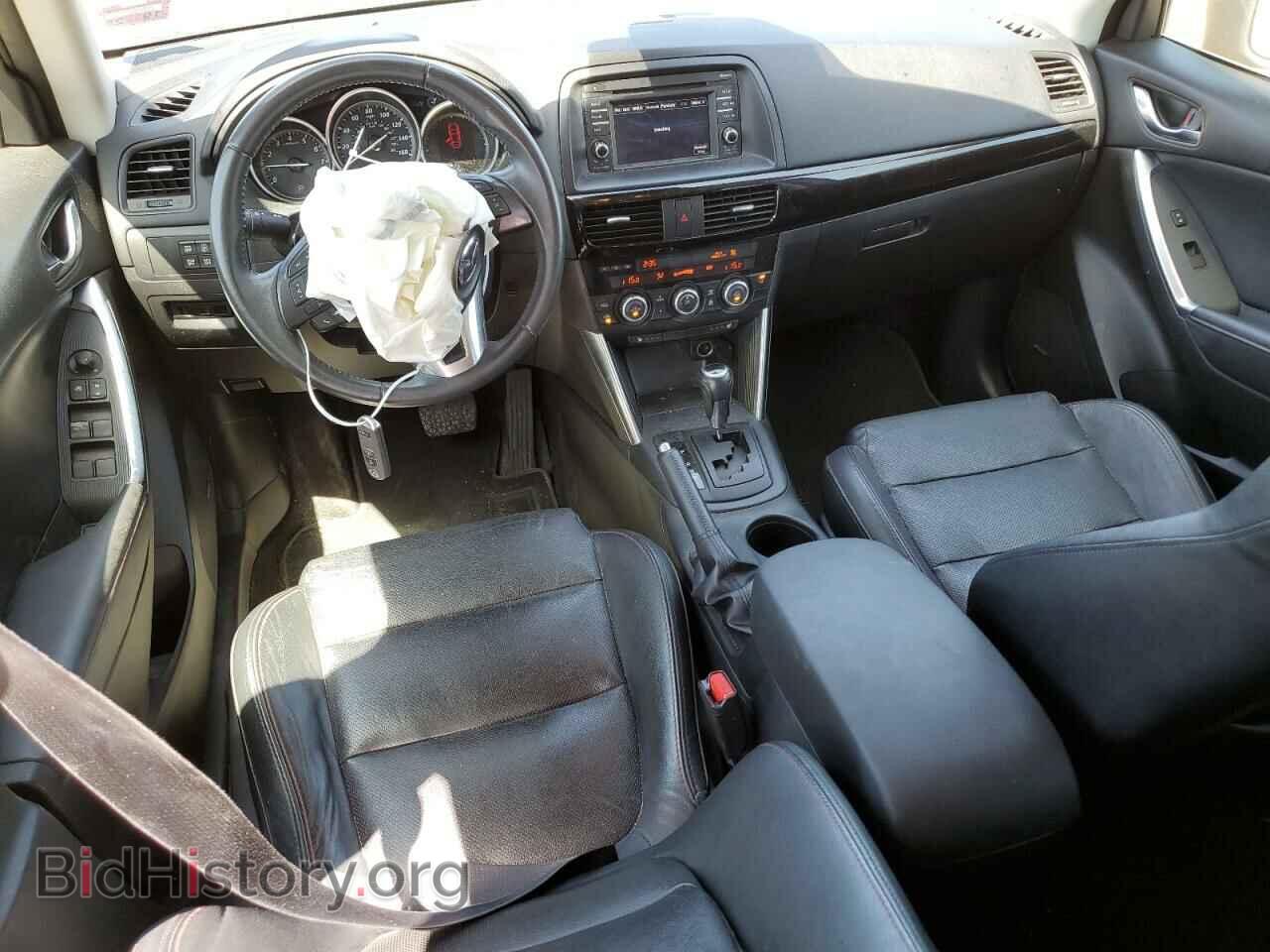 2014 MAZDA CX-5 - VIN: JM3KE4DY2E0303930 - Фото 8