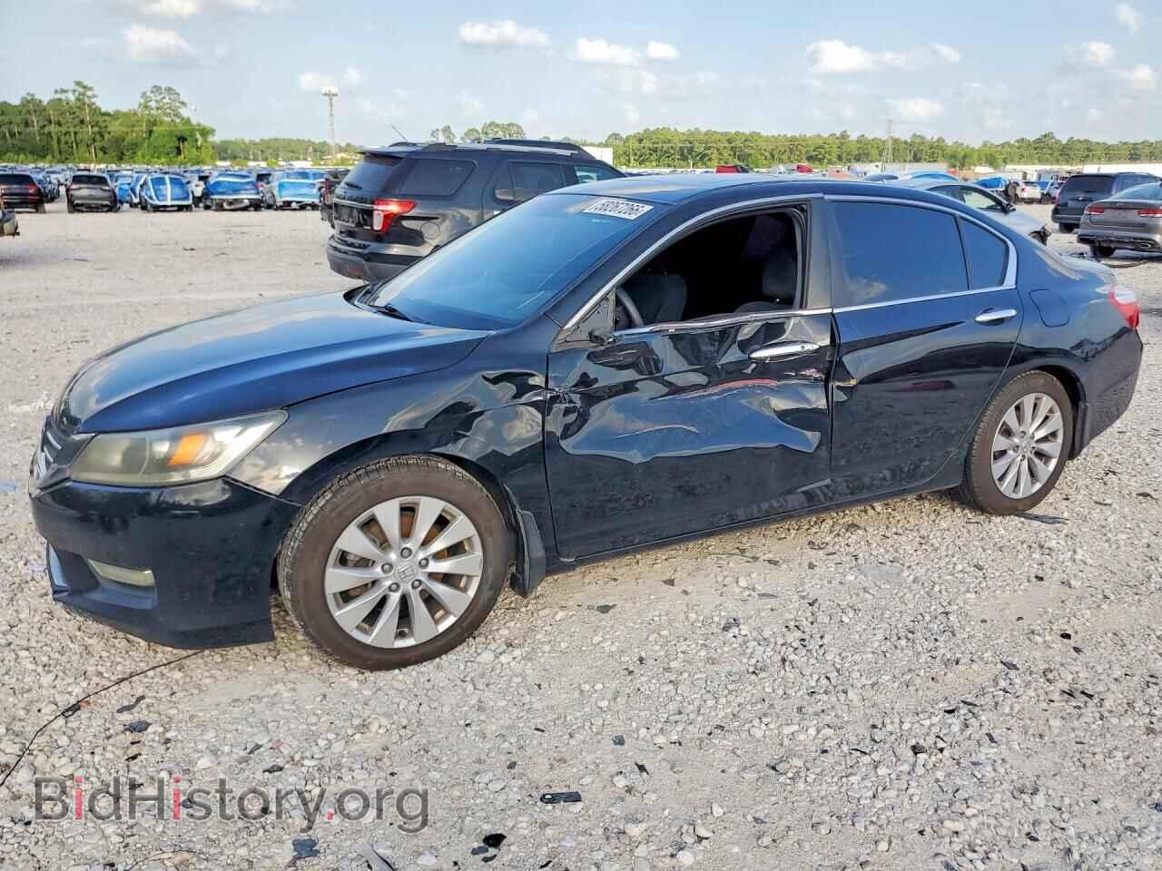Фотография 1HGCR2F70DA036114 - HONDA ACCORD 2013