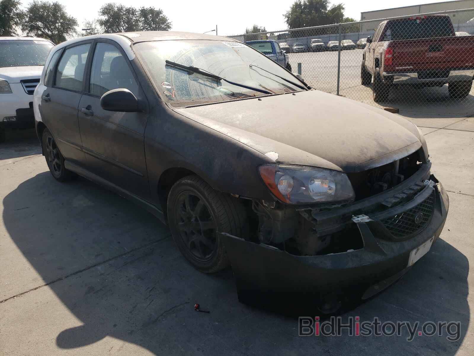 Photo KNAFE162665221640 - KIA SPECTRA 2006