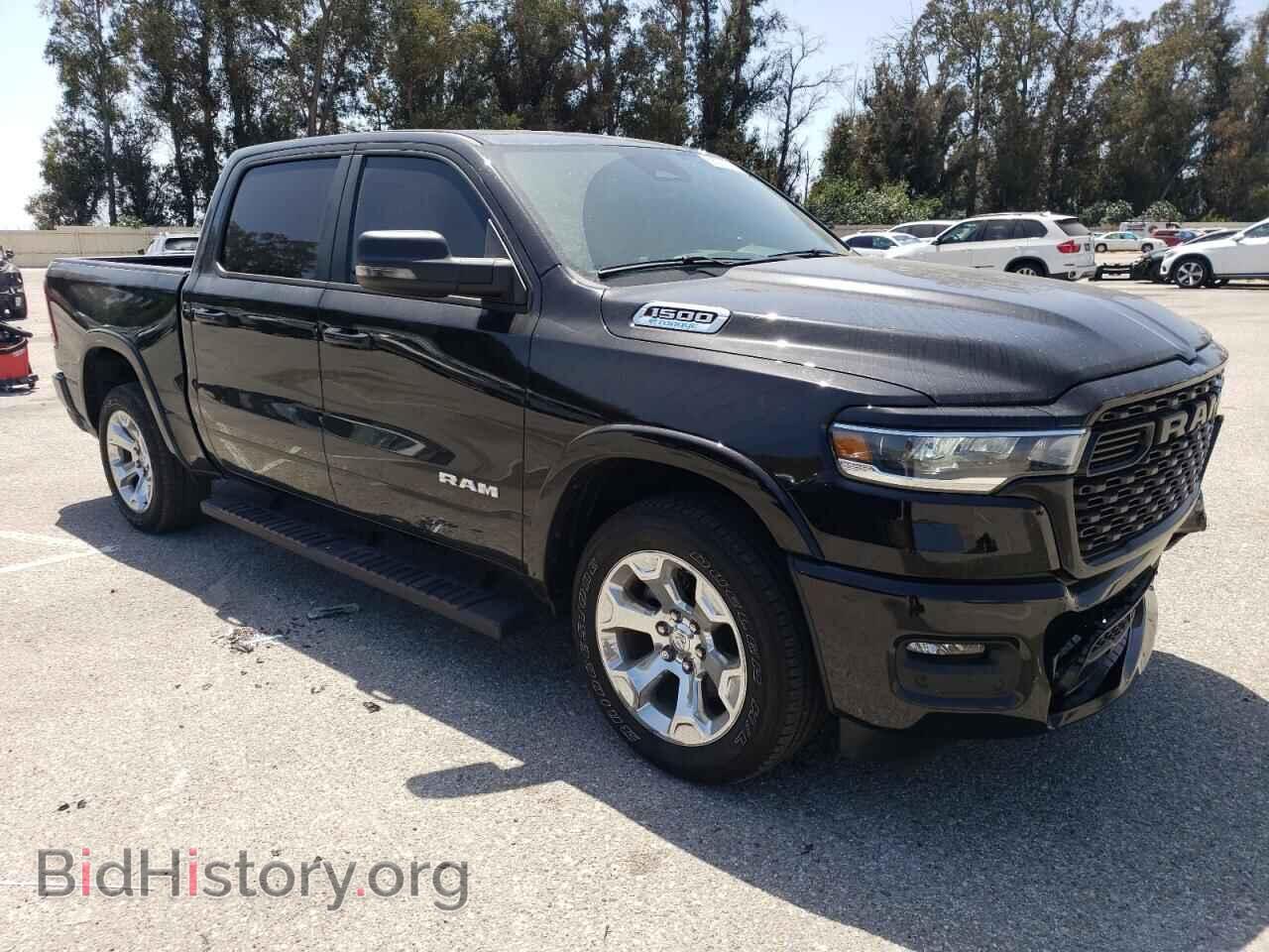 2025 RAM 1500 - VIN: 1C6RREFG8SN557170 - Фото 4