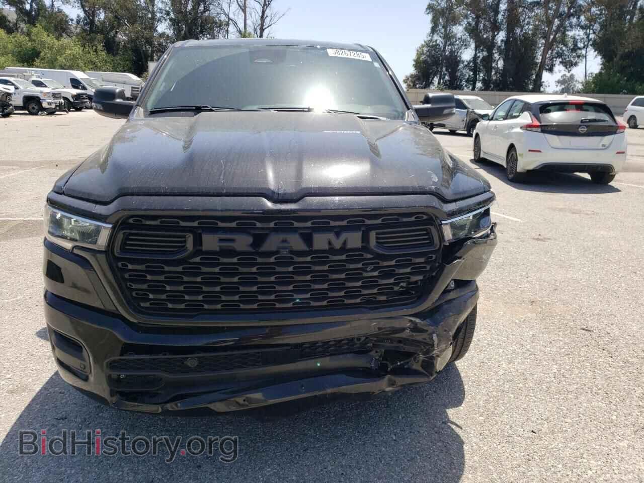 2025 RAM 1500 - VIN: 1C6RREFG8SN557170 - Фото 5
