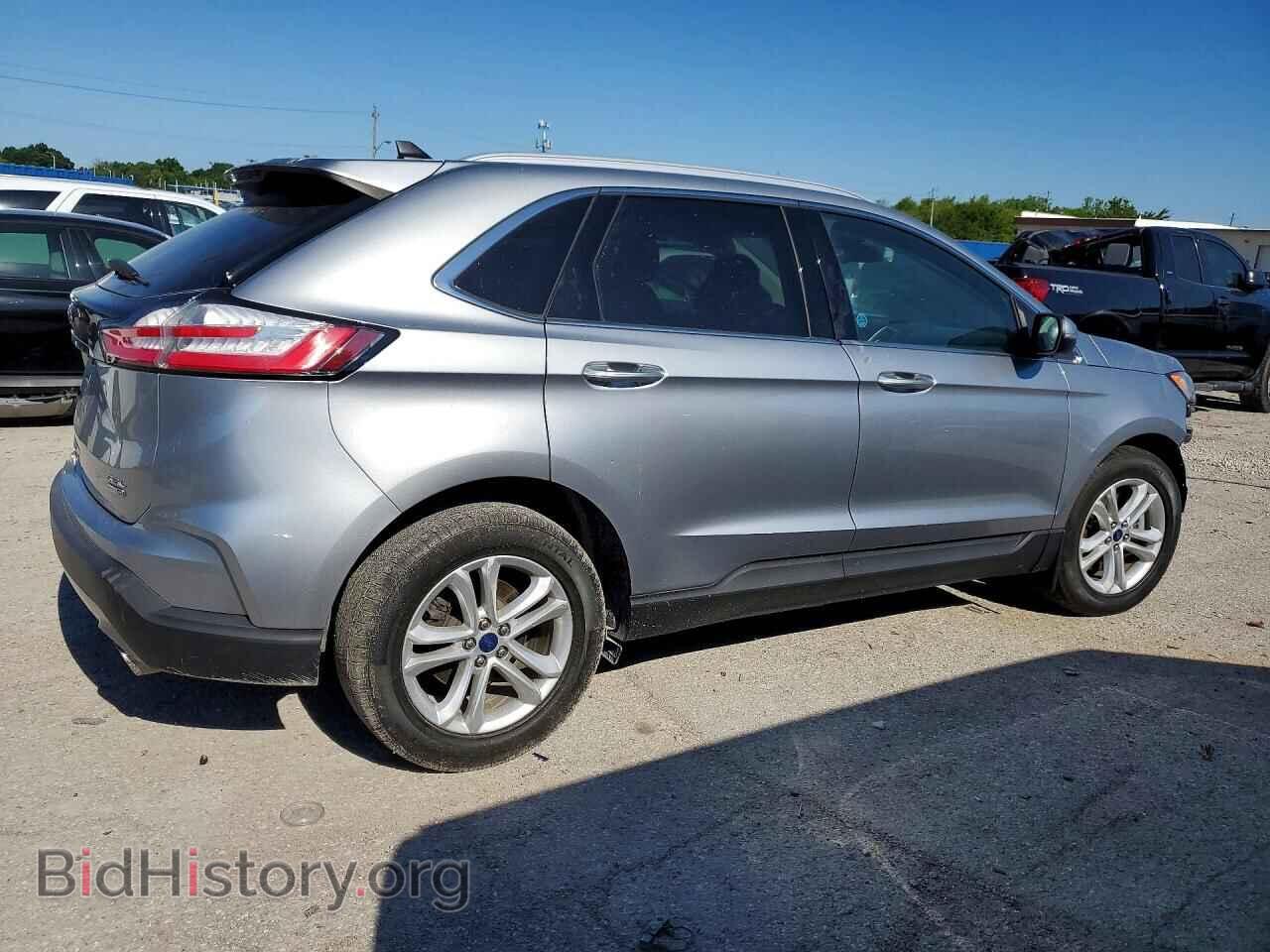 2020 FORD EDGE - VIN: 2FMPK4J94LBB43061 - Photo 3