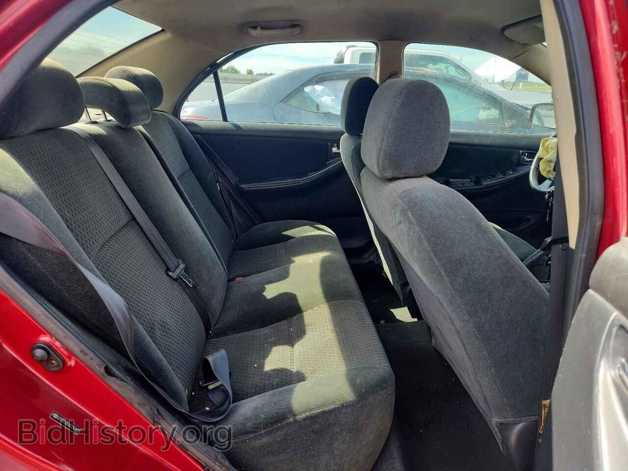 2006 TOYOTA COROLLA - VIN: 2T1BR32EX6C643429 - Фото 10