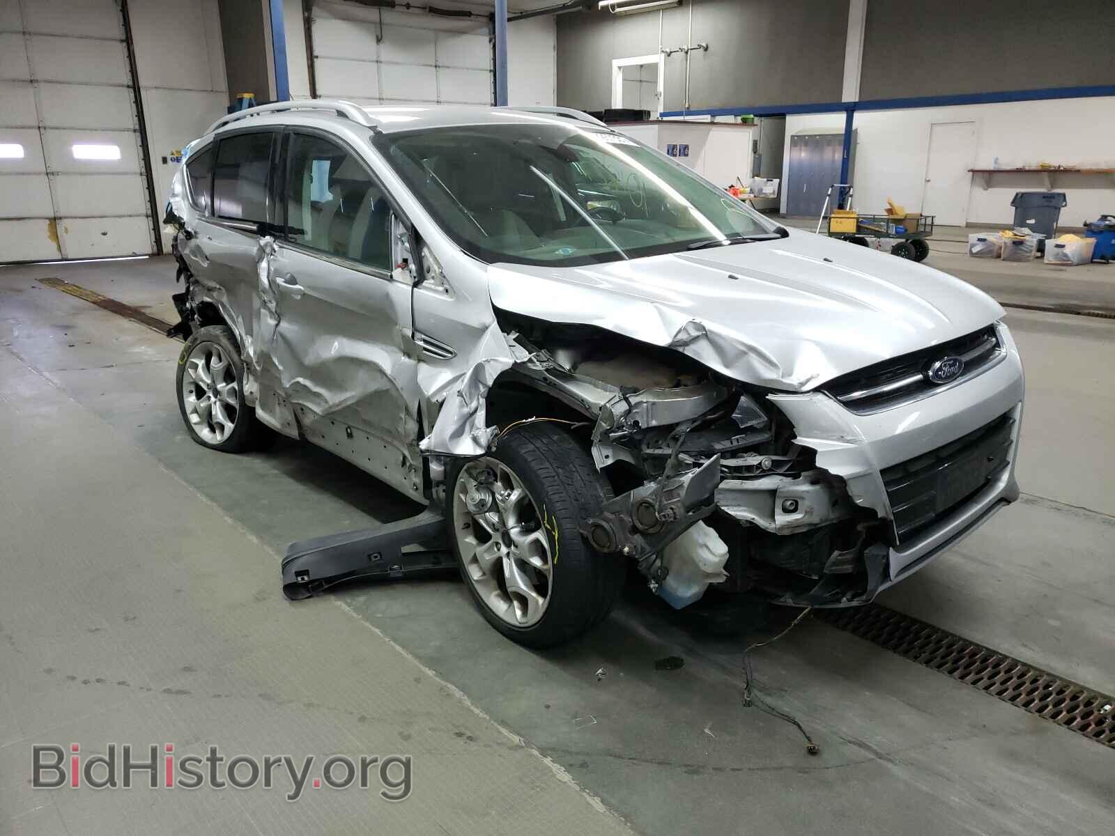 Photo 1FMCU9J95EUC68959 - FORD ESCAPE 2014