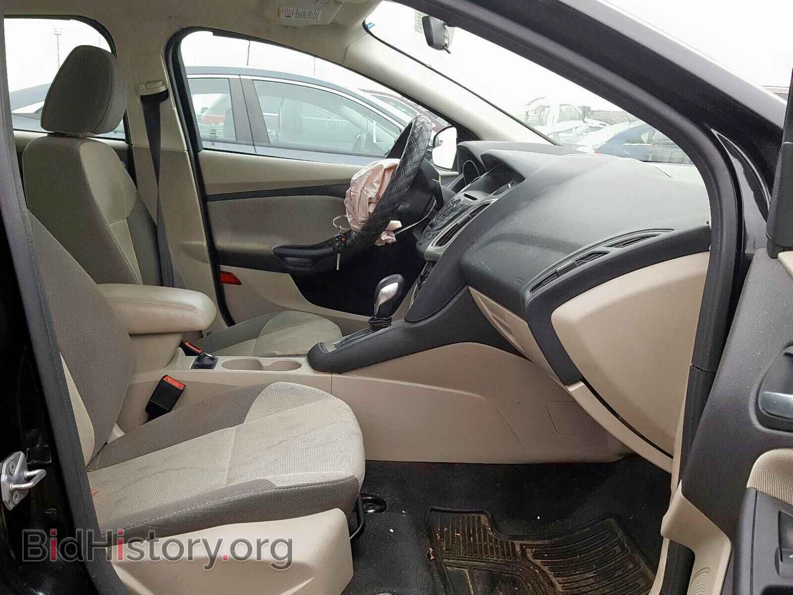 2014 FORD FOCUS SE - VIN: 1FADP3F29EL153978 - Фото 5