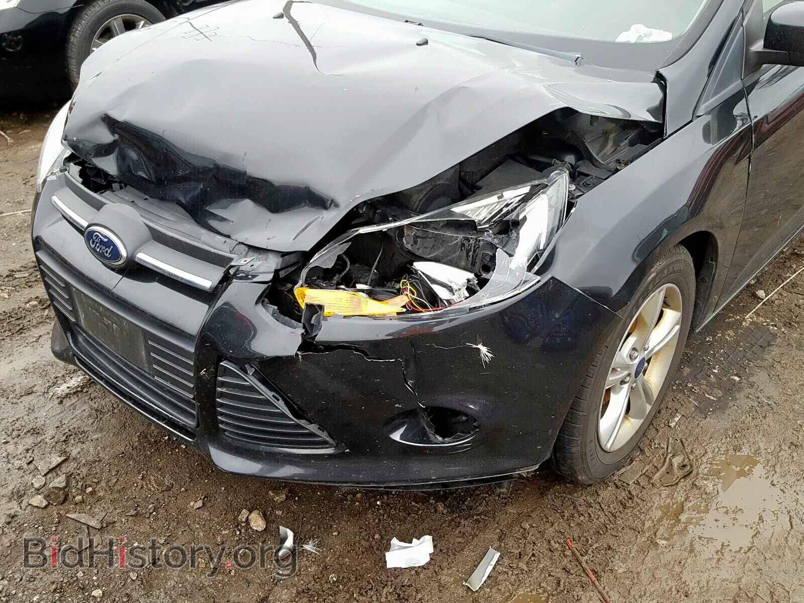 2014 FORD FOCUS SE - VIN: 1FADP3F29EL153978 - Фото 9