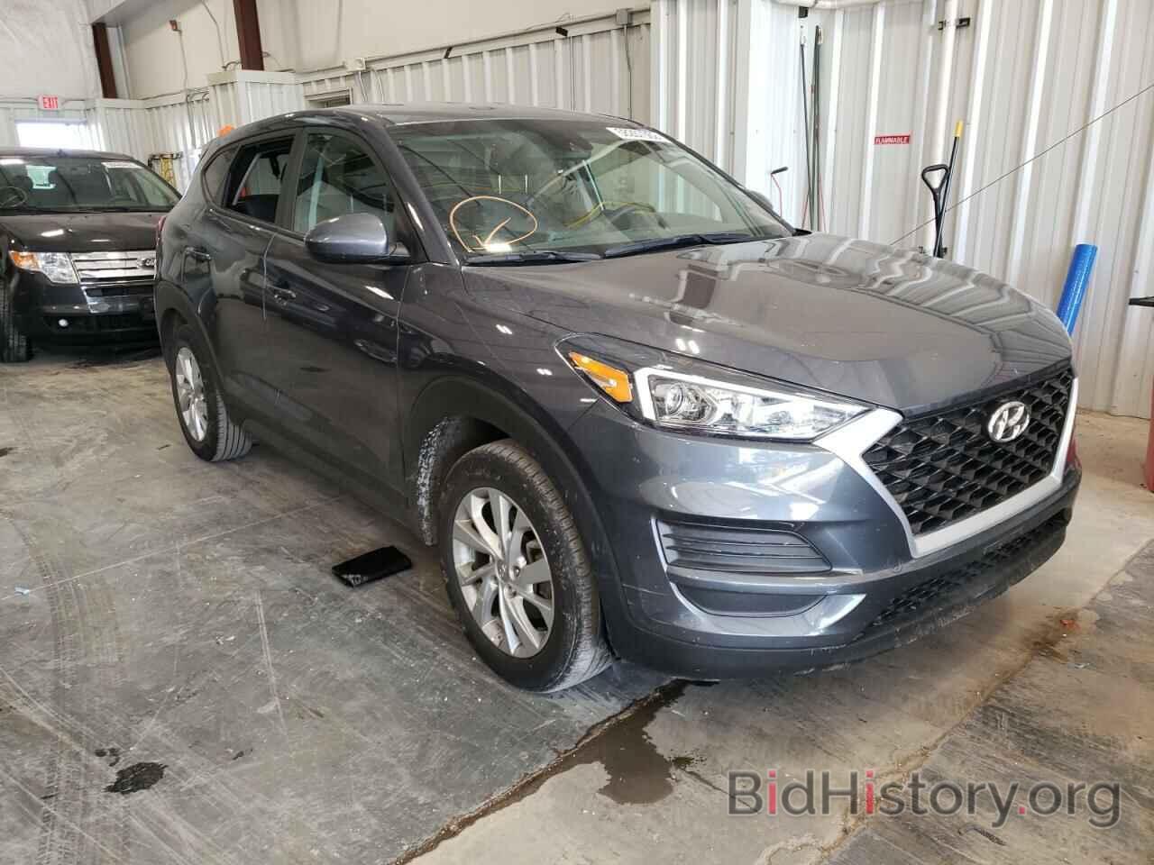 Фотография KM8J2CA45KU869511 - HYUNDAI TUCSON 2019