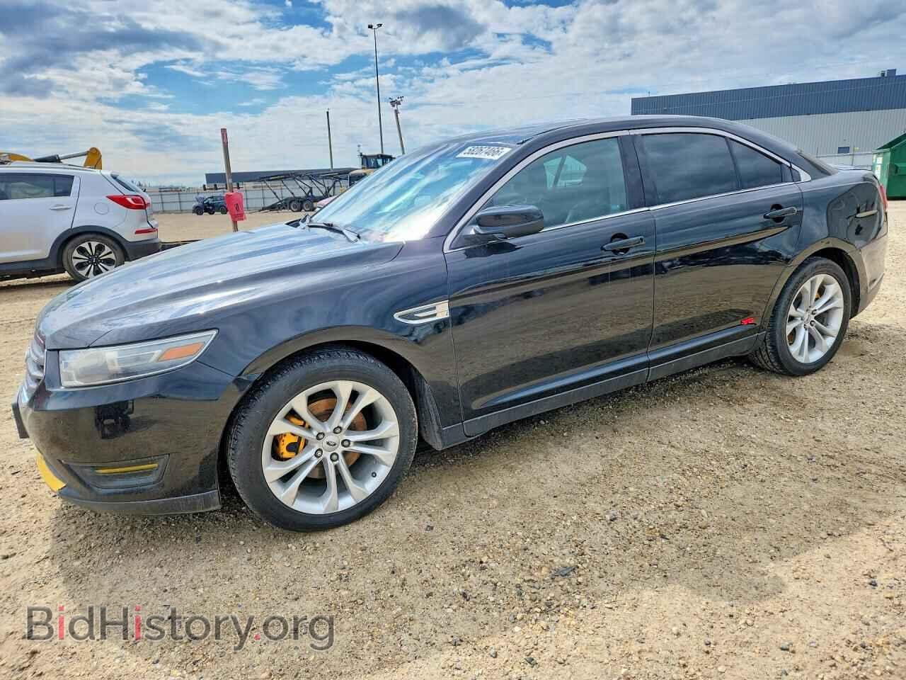 Photo 1FAHP2H81DG127217 - FORD TAURUS 2013