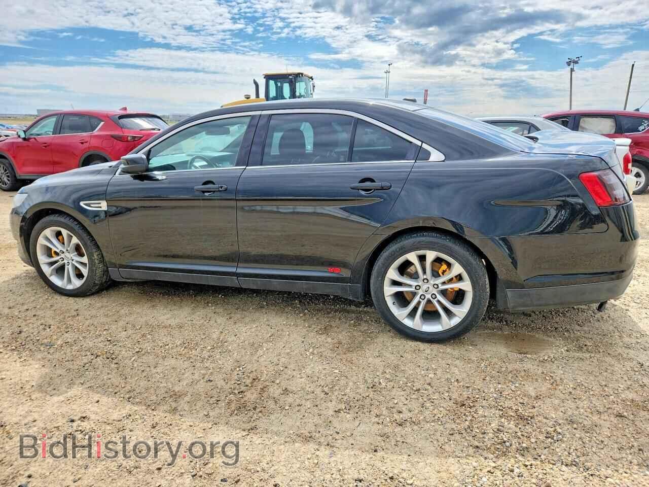 2013 FORD TAURUS - VIN: 1FAHP2H81DG127217 - Photo 2