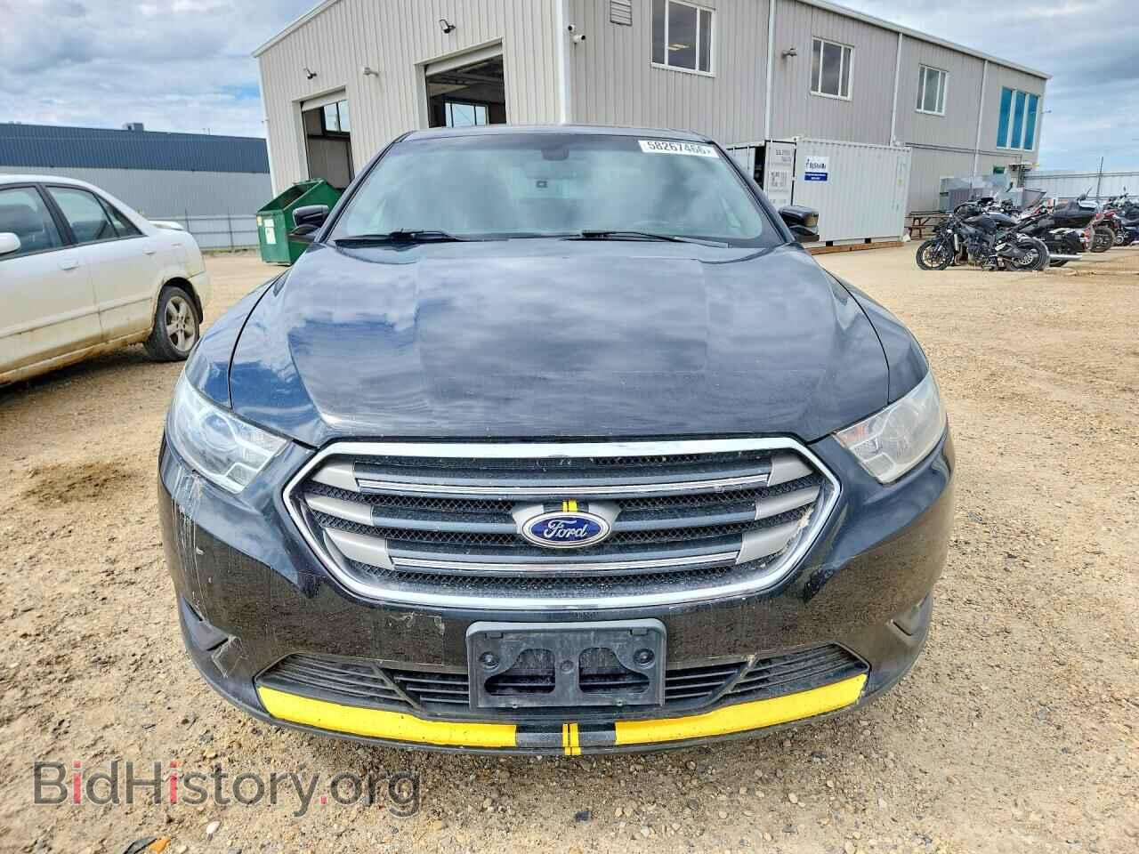 2013 FORD TAURUS - VIN: 1FAHP2H81DG127217 - Photo 5