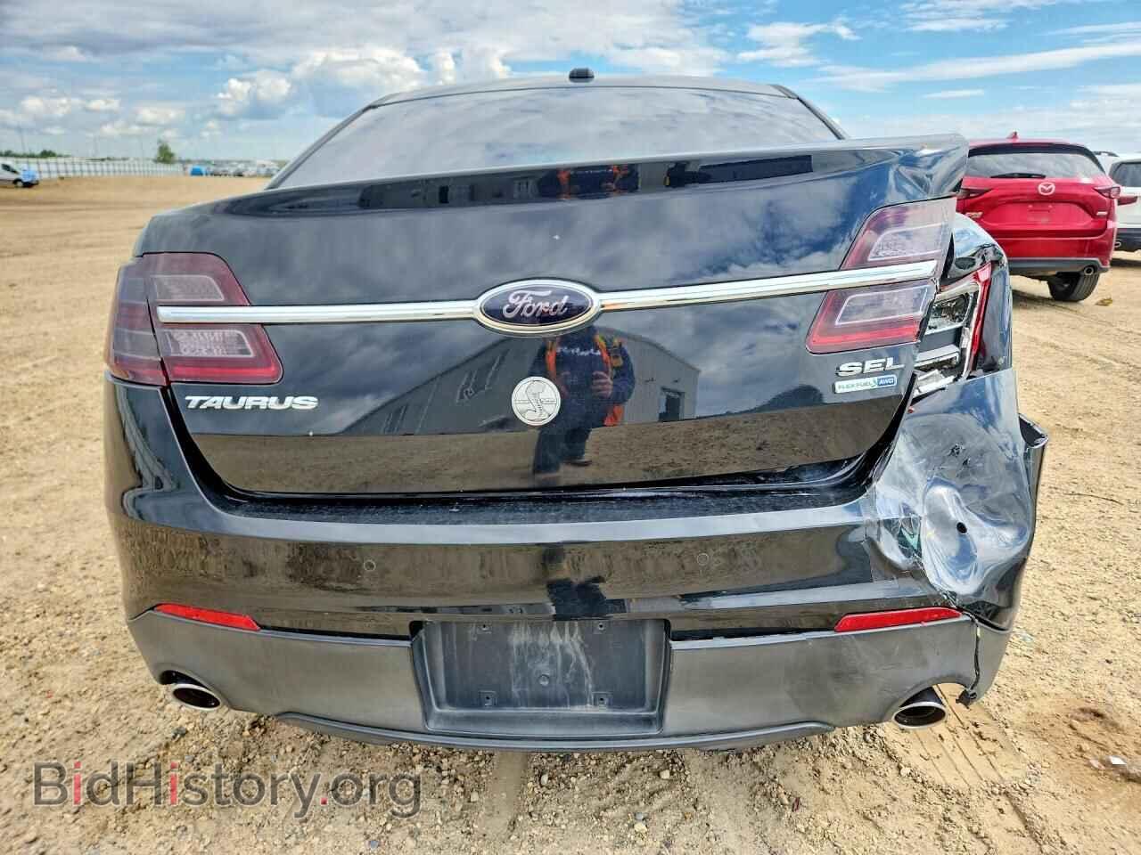 2013 FORD TAURUS - VIN: 1FAHP2H81DG127217 - Photo 6
