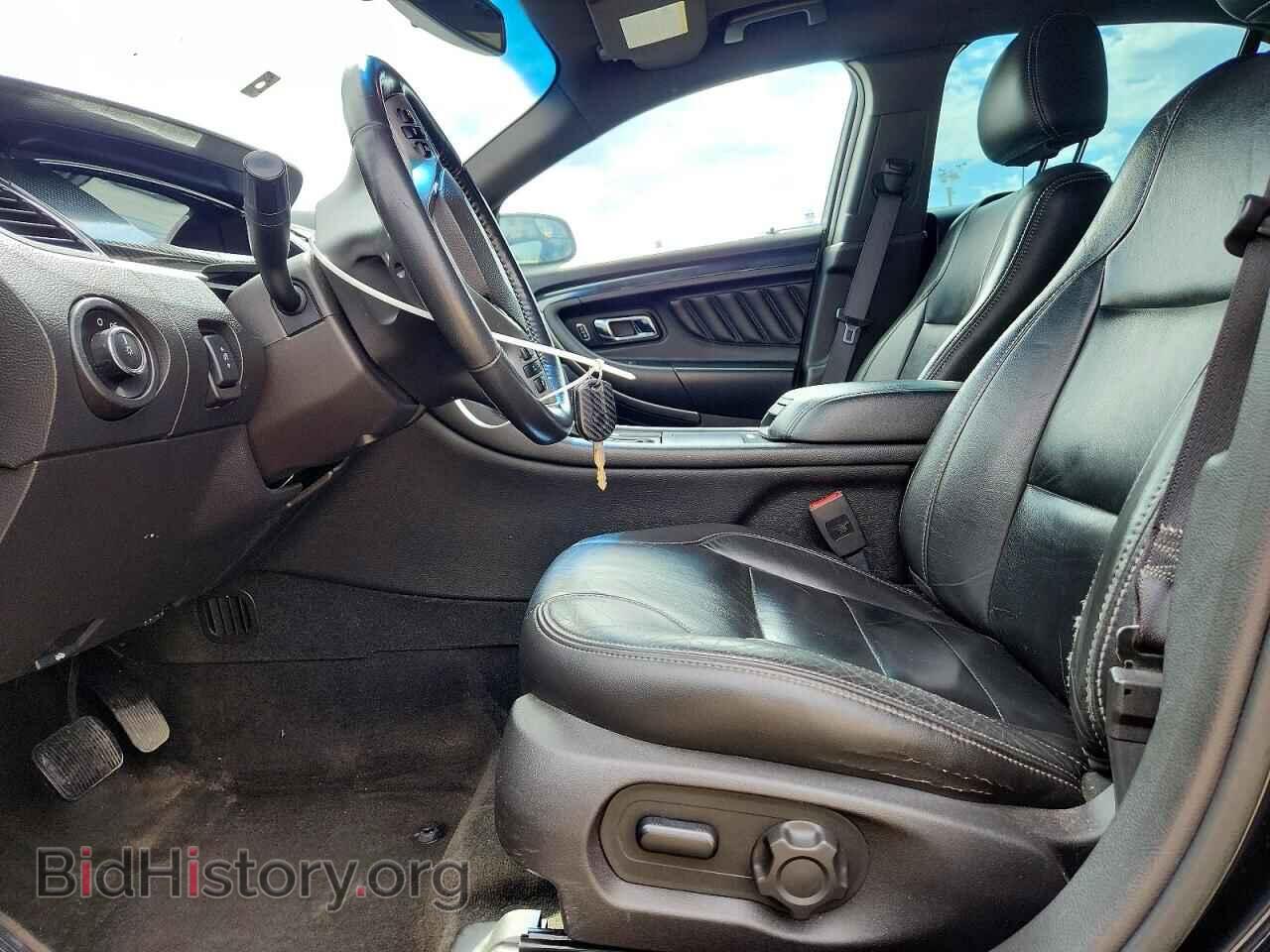 2013 FORD TAURUS - VIN: 1FAHP2H81DG127217 - Photo 7