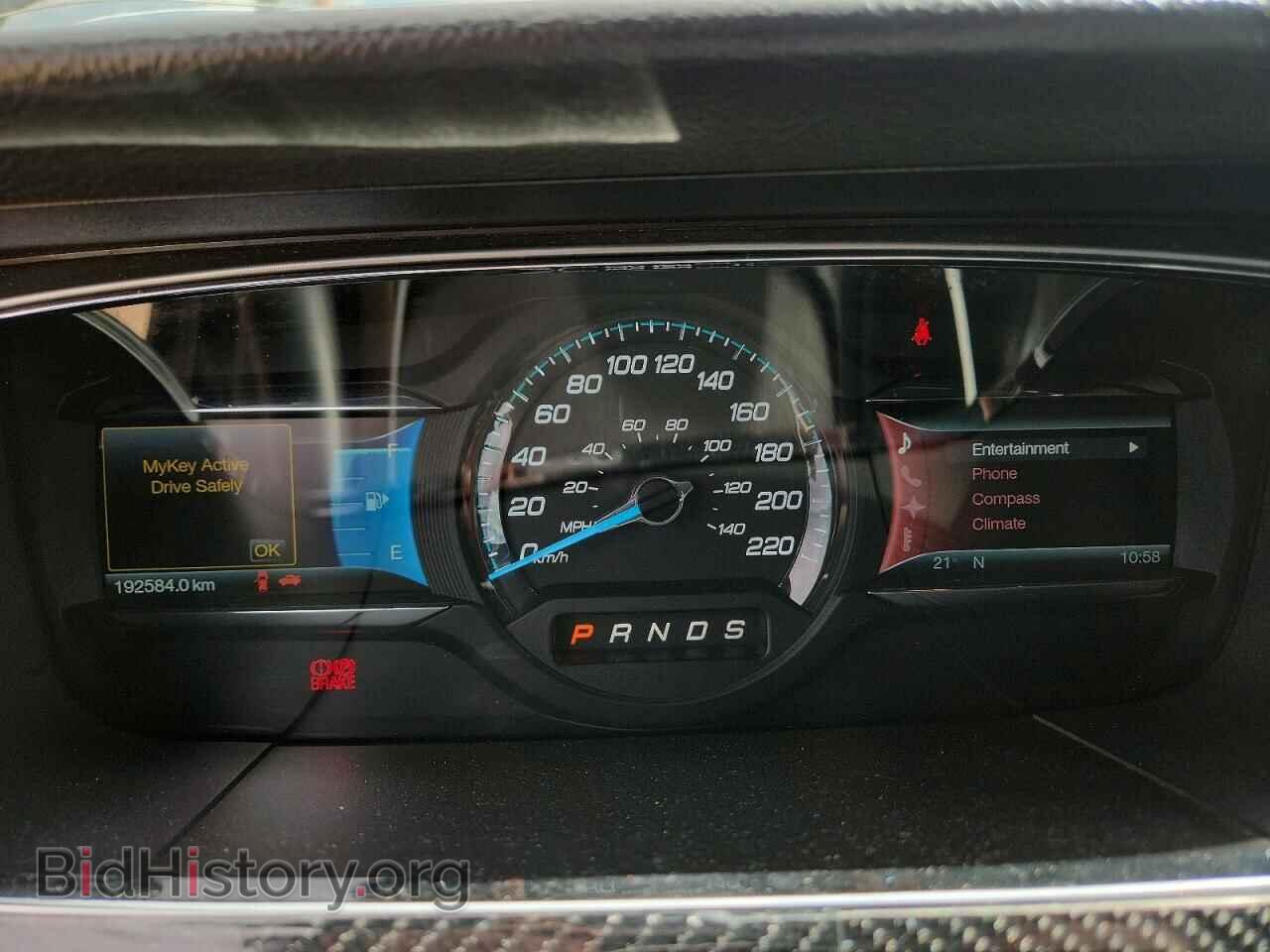 2013 FORD TAURUS - VIN: 1FAHP2H81DG127217 - Photo 9