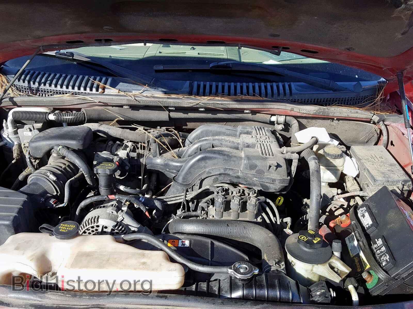 2007 FORD EXPLORER - VIN: 1FMEU74E47UA41125 - Photo 7