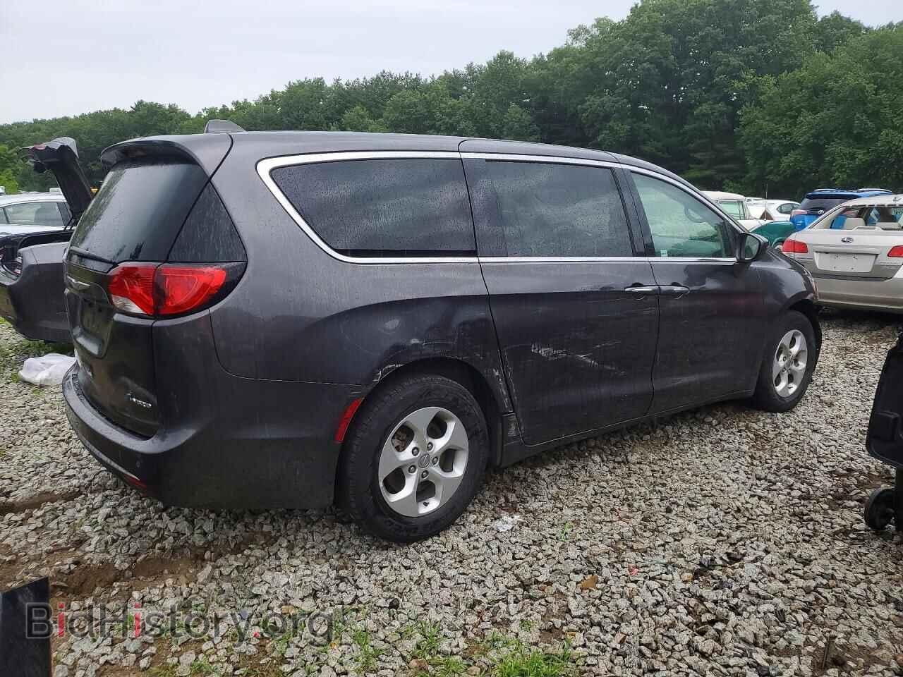 2018 CHRYSLER PACIFICA - VIN: 2C4RC1H71JR145156 - Фото 3