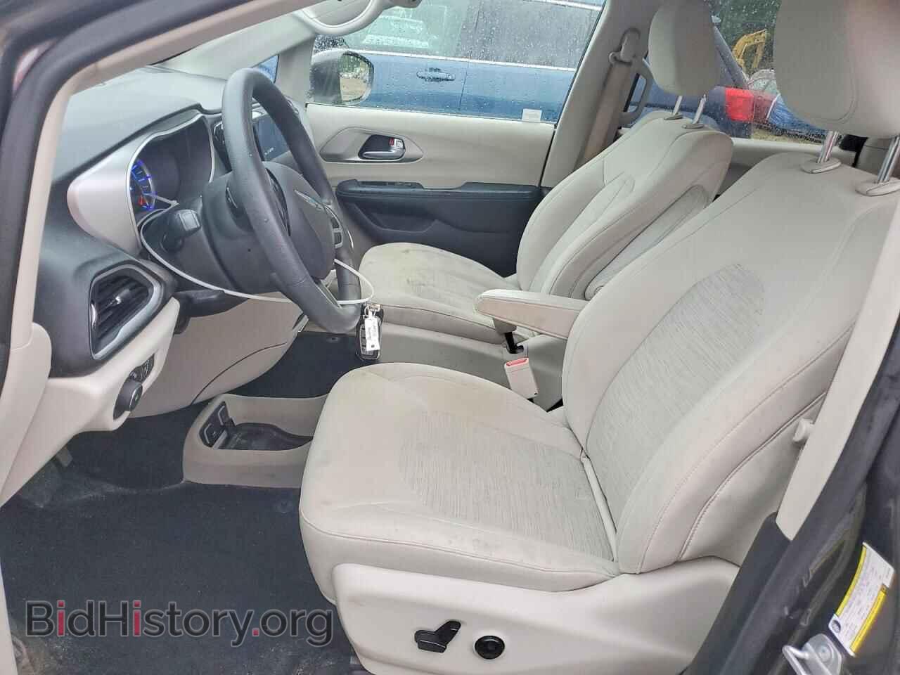 2018 CHRYSLER PACIFICA - VIN: 2C4RC1H71JR145156 - Фото 7