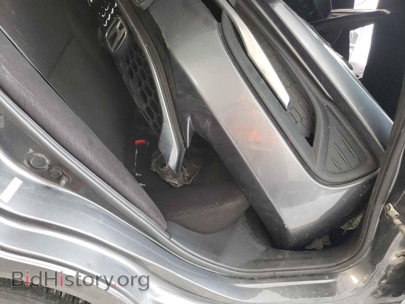2013 HONDA CIVIC - VIN: 2HGFB2F50DH550028 - Фото 6