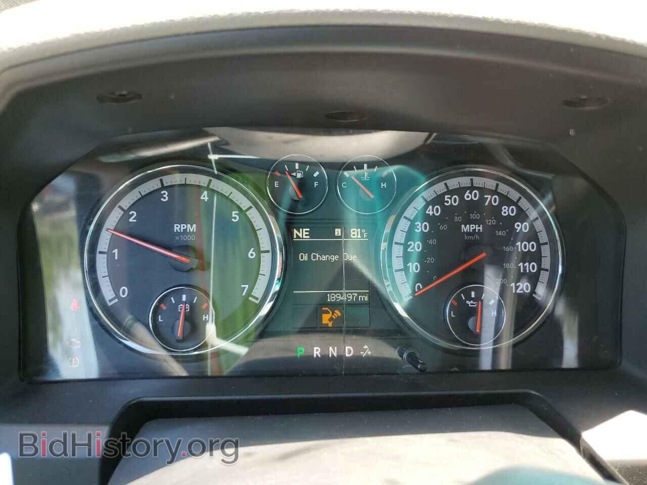2012 DODGE RAM 1500 - VIN: 1C6RD7GPXCS139236 - Фото 9