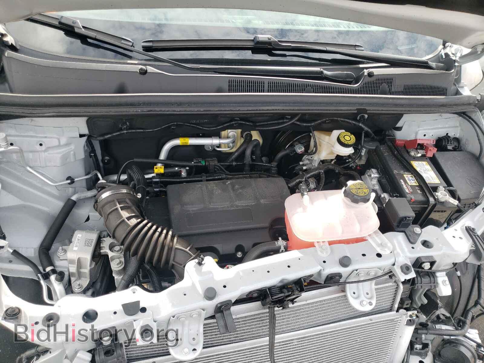 2021 CHEVROLET TRAX - VIN: KL7CJKSB5MB333905 - Фото 7