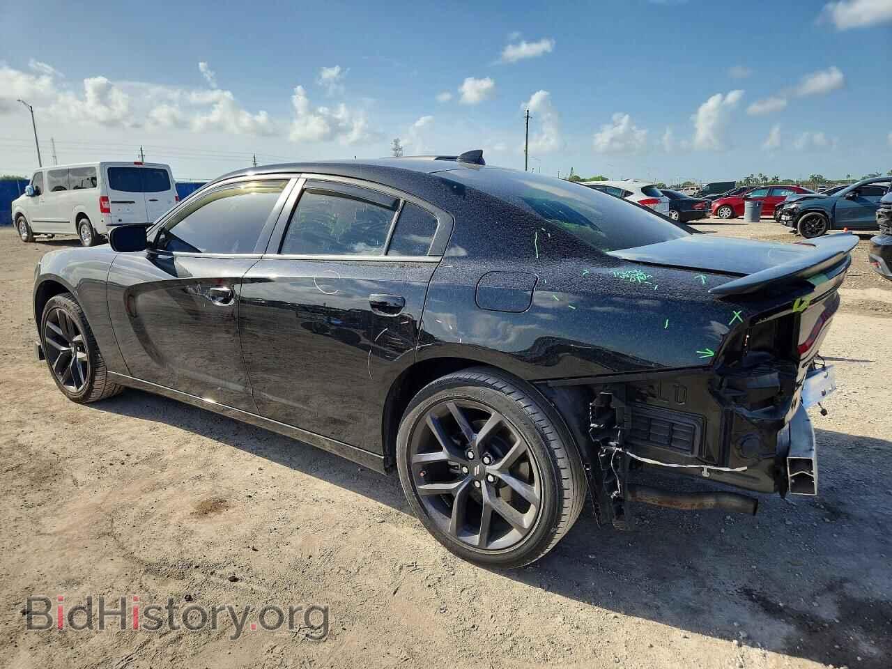 2023 DODGE CHARGER - VIN: 2C3CDXBG8PH623204 - Photo 2