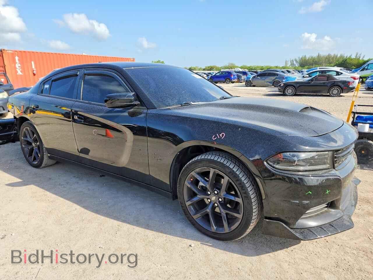 2023 DODGE CHARGER - VIN: 2C3CDXBG8PH623204 - Photo 4