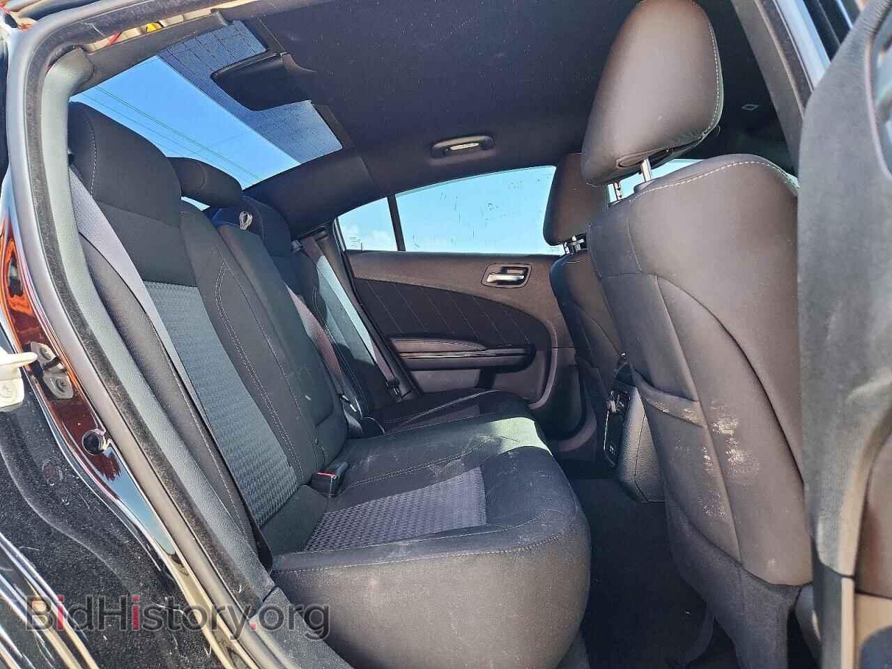 2023 DODGE CHARGER - VIN: 2C3CDXBG8PH623204 - Photo 10