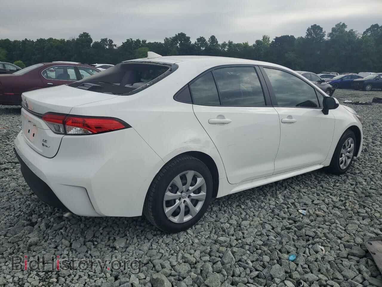 2025 TOYOTA COROLLA - VIN: JTDBCMFEXS3084873 - Фото 3