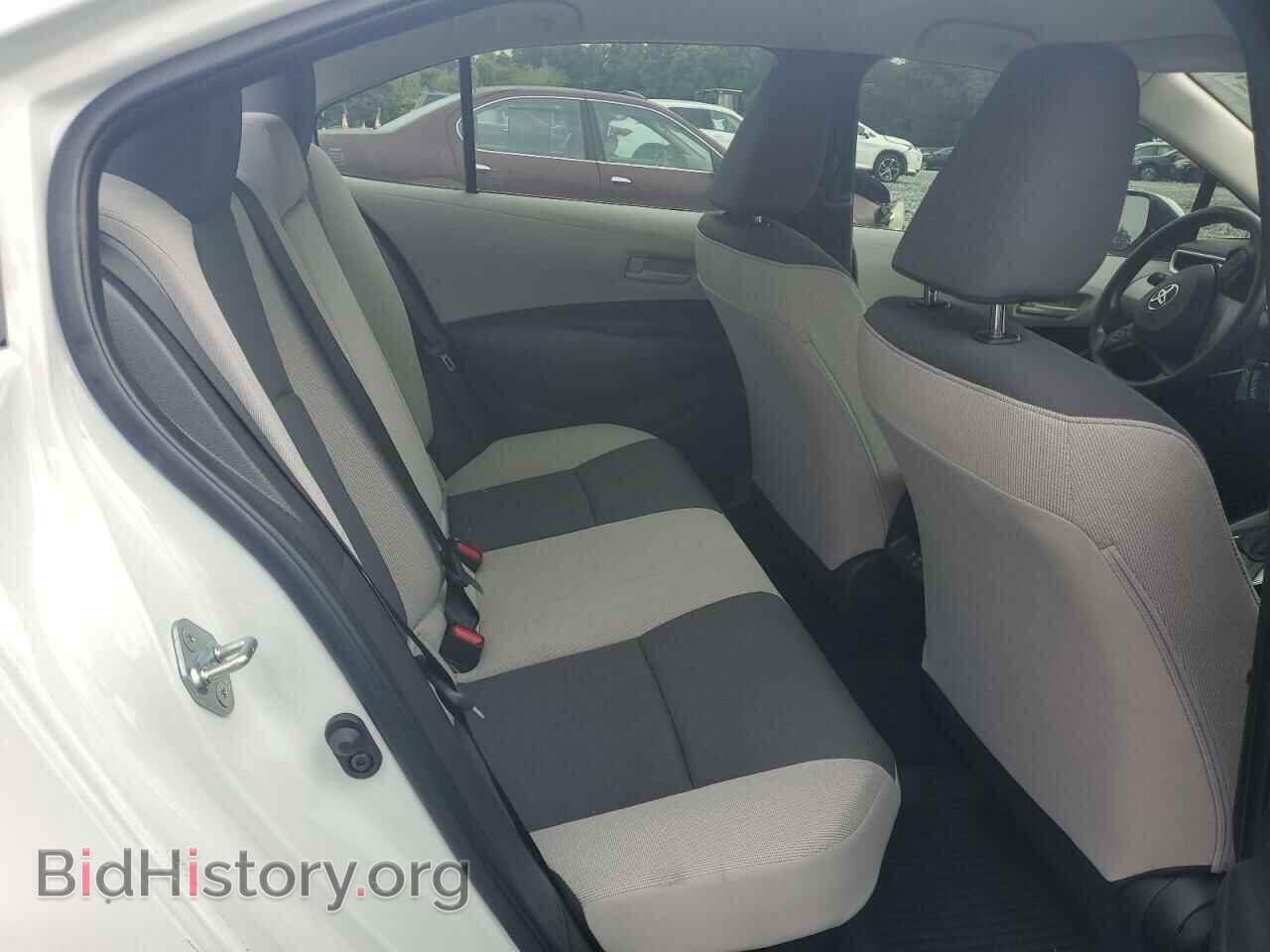 2025 TOYOTA COROLLA - VIN: JTDBCMFEXS3084873 - Фото 10