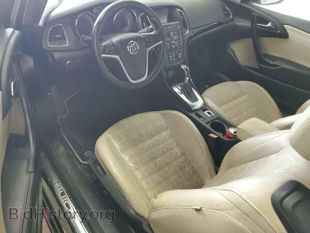 2016 BUICK CASCADA - VIN: W04WT3N52GG090710 - Фото 8