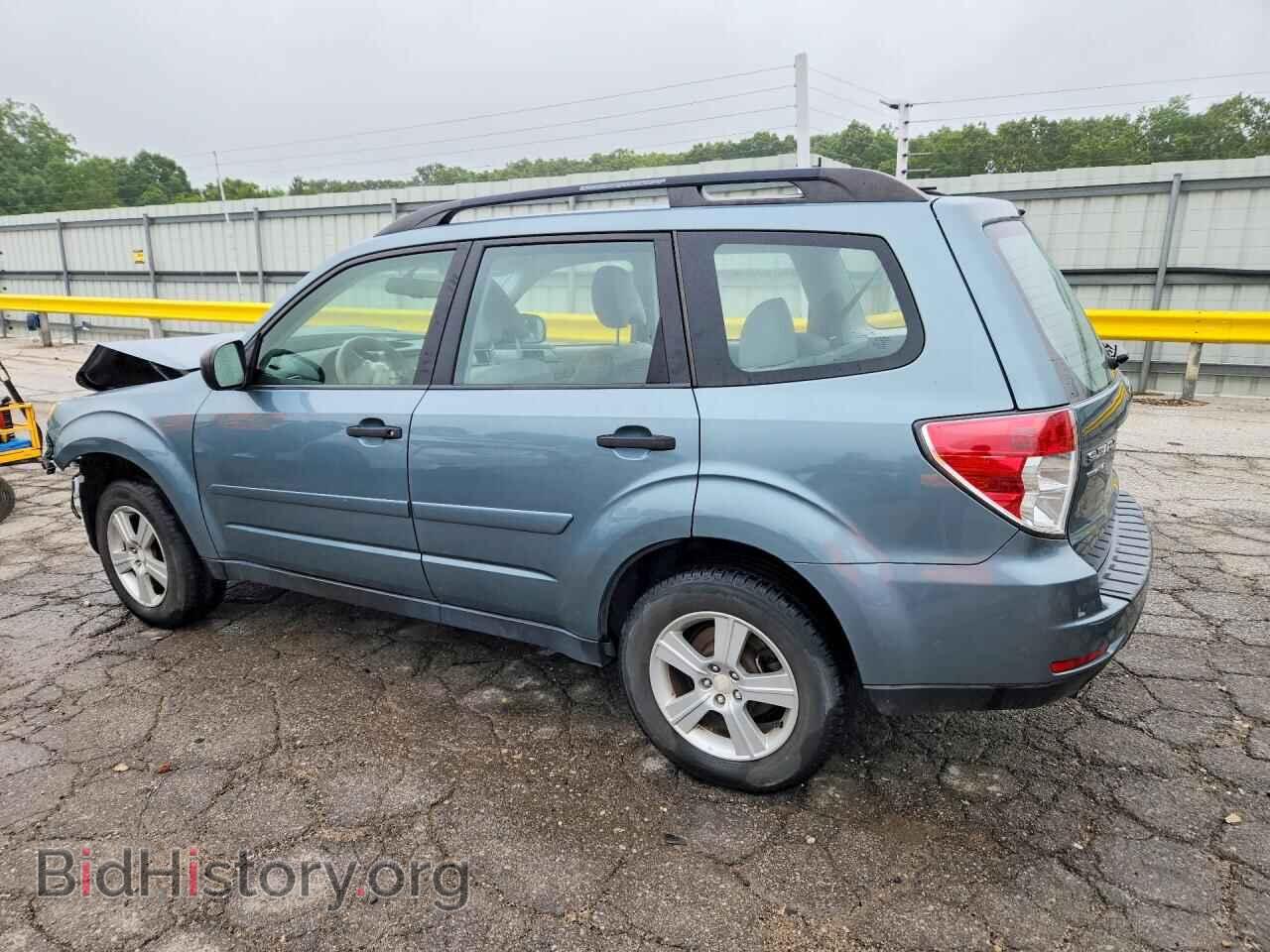2012 SUBARU FORESTER - VIN: JF2SHBBC4CH449421 - Photo 2
