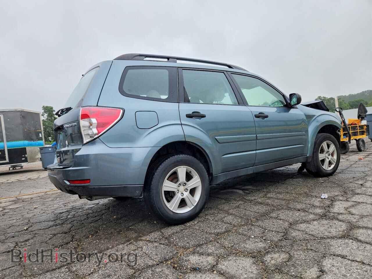 2012 SUBARU FORESTER - VIN: JF2SHBBC4CH449421 - Photo 3
