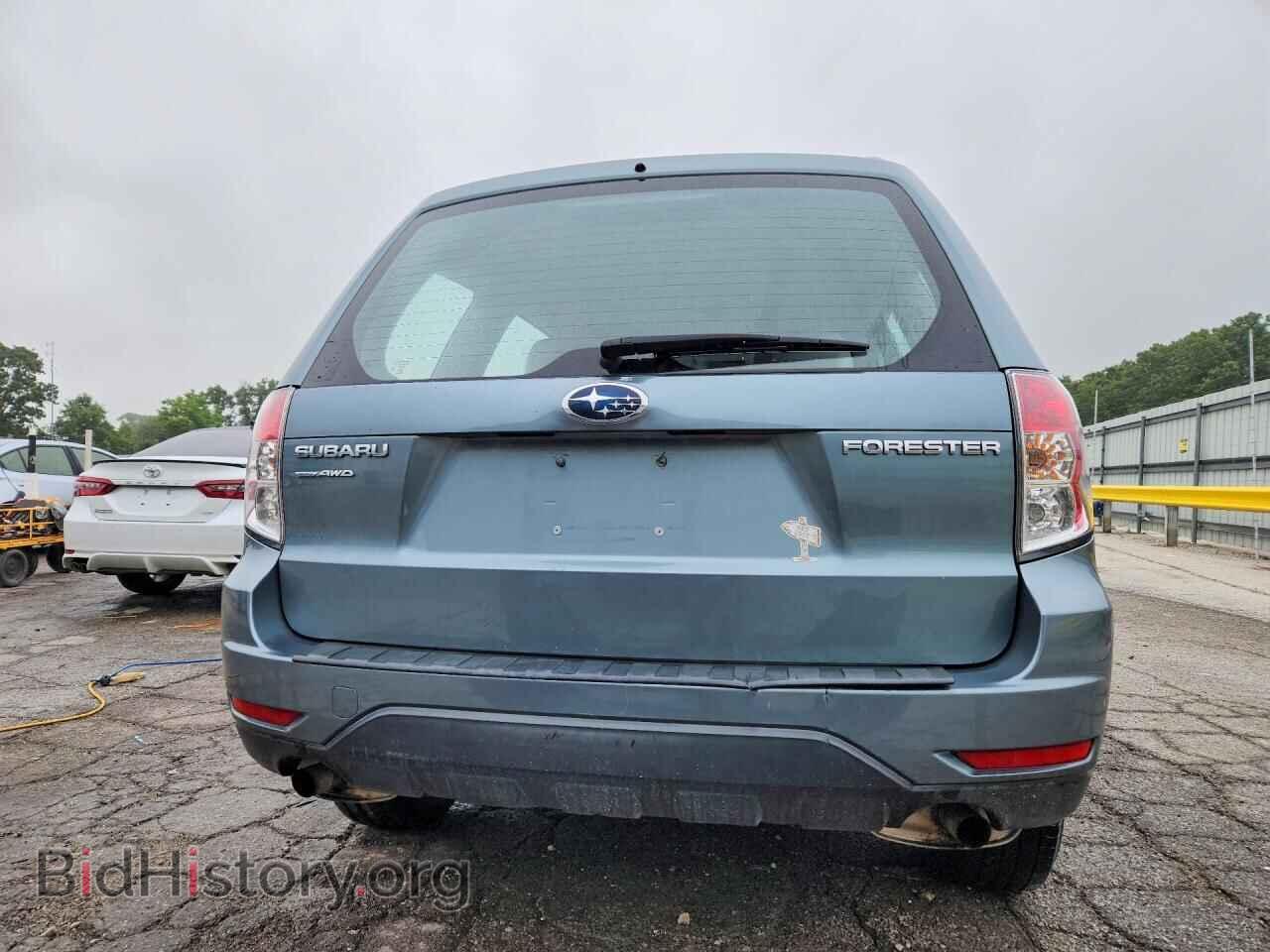 2012 SUBARU FORESTER - VIN: JF2SHBBC4CH449421 - Photo 6