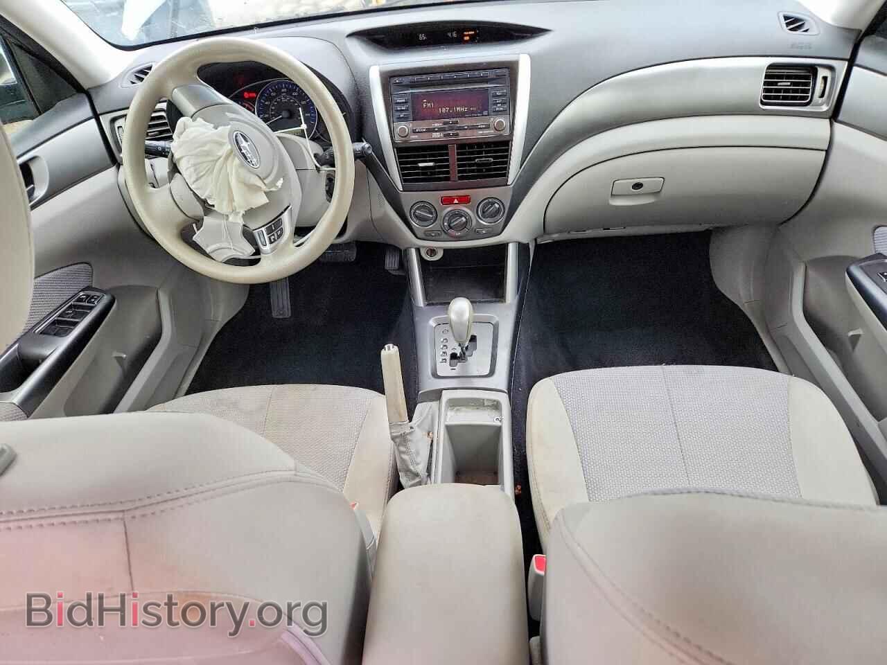 2012 SUBARU FORESTER - VIN: JF2SHBBC4CH449421 - Photo 8