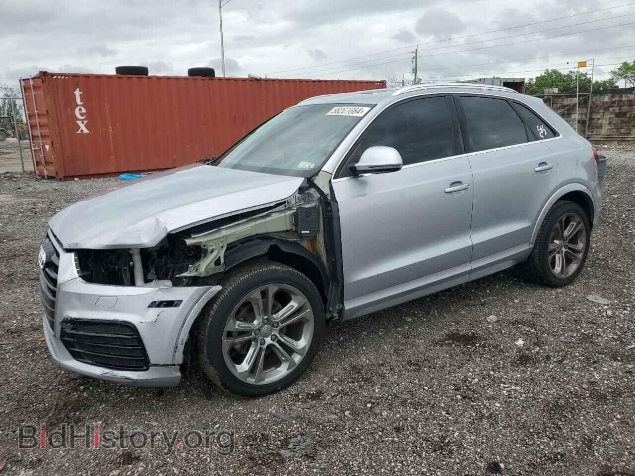 Photo WA1GFCFS0GR017503 - AUDI Q3 2016