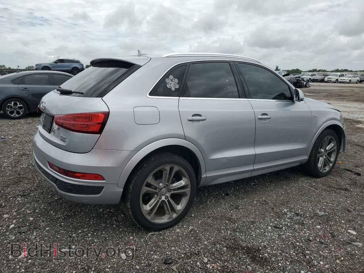 2016 AUDI Q3 - VIN: WA1GFCFS0GR017503 - Фото 3