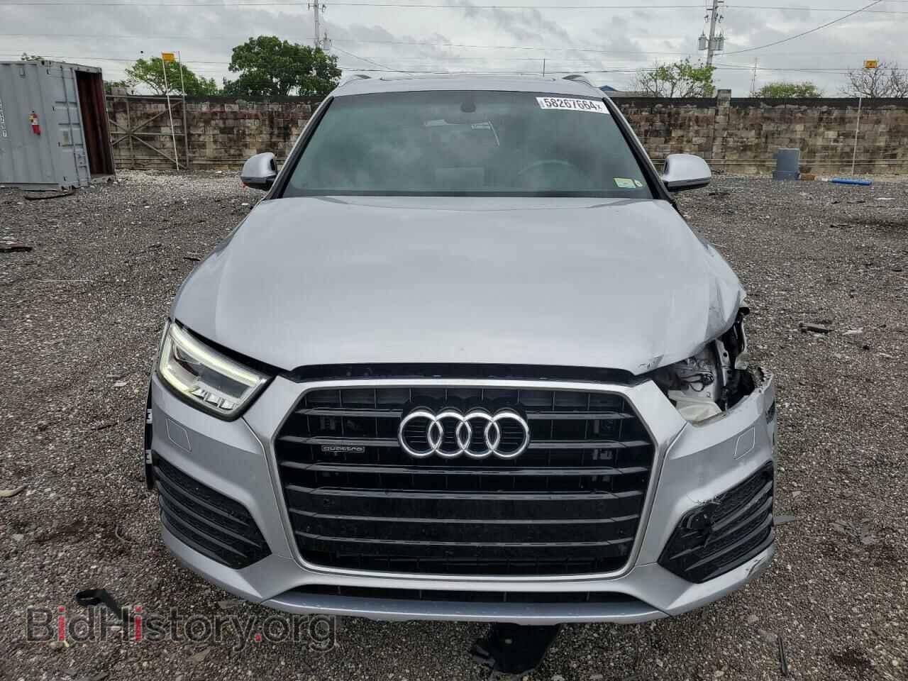 2016 AUDI Q3 - VIN: WA1GFCFS0GR017503 - Фото 5